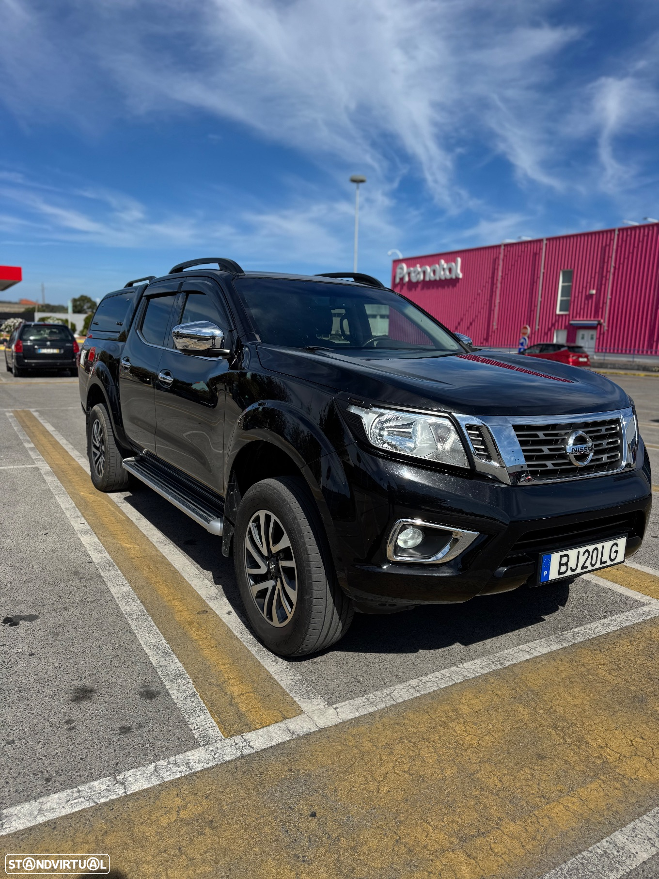 Nissan Navara DC Auto N-Connecta - 5