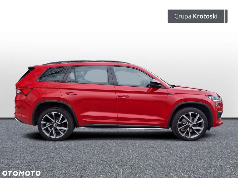 Skoda Kodiaq 2.0 TDI 4x4 Sportline DSG - 7