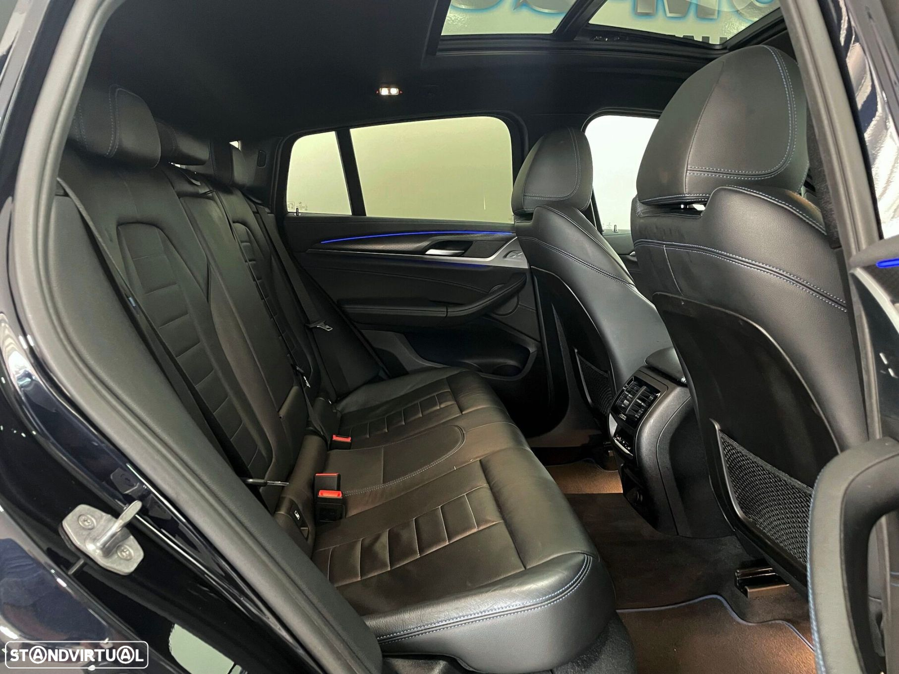 BMW X4 25 d xDrive Pack M Auto - 20