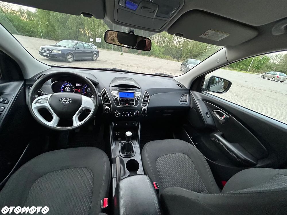 Hyundai ix35 2.0 Style 2WD - 6