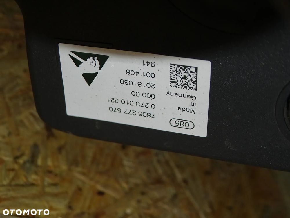 PRZEKŁADNIA KIEROWNICZA VOLVO S60,V60,V90,XC60 EURO 31406187 - 7