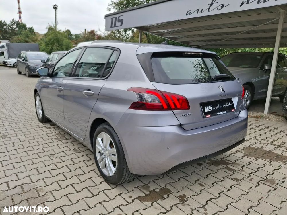 Peugeot 308 1.2 L PureTech Turbo S&S Active - 4