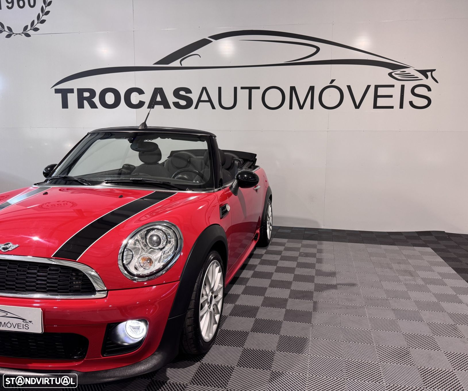 MINI Cabrio Cooper D - 35