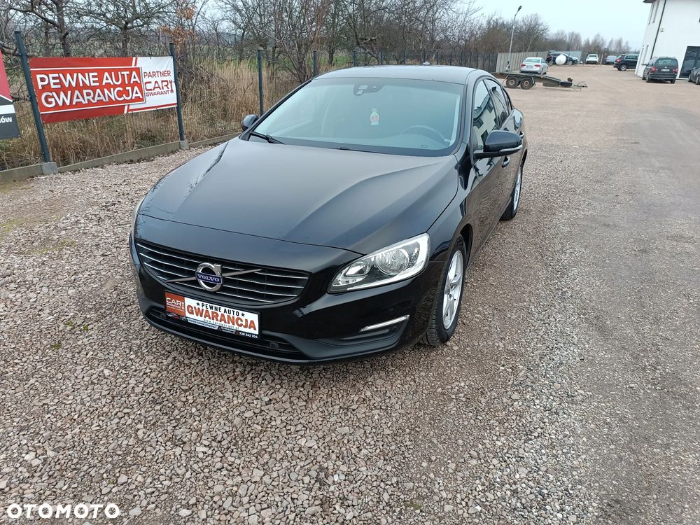 Volvo S60 D2 Summum - 2