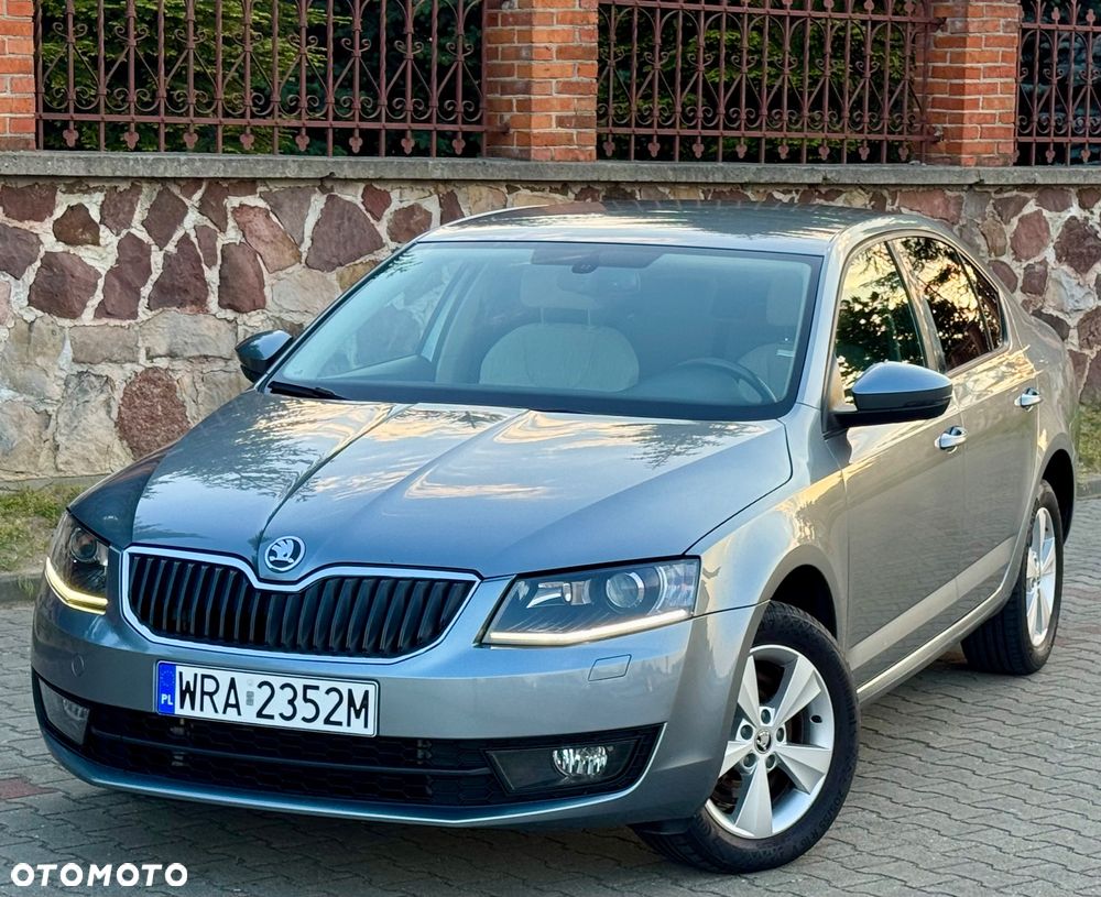 Skoda Octavia 1.8 TSI Green tec DSG Elegance - 1