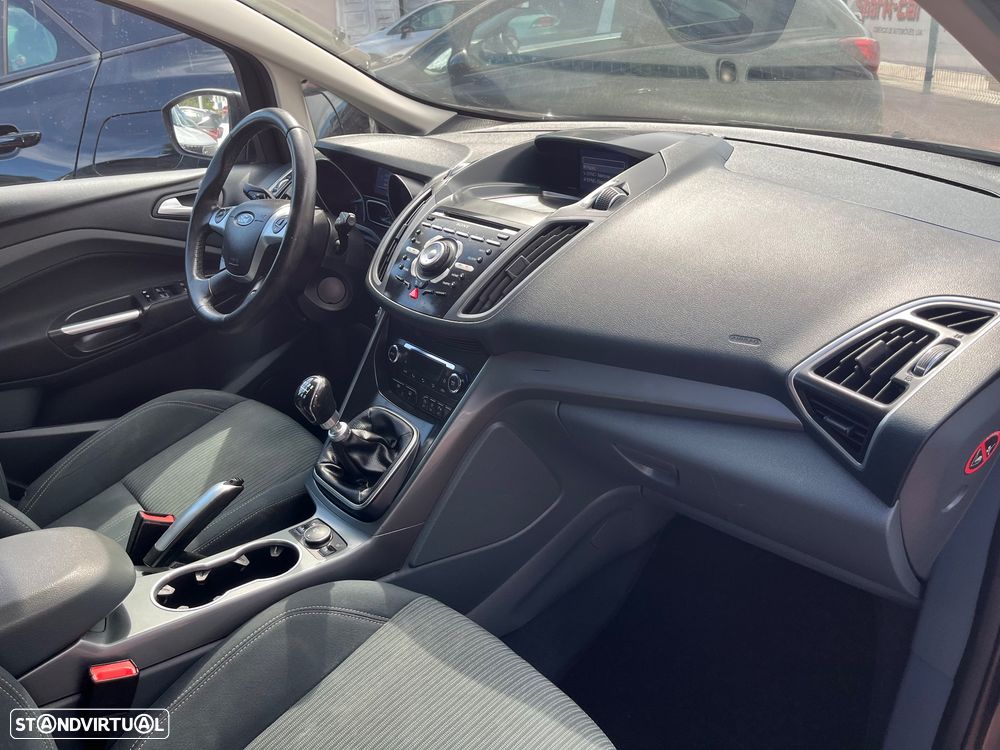 Ford C-Max 1.0 Ecoboost S&S Titanium - 10