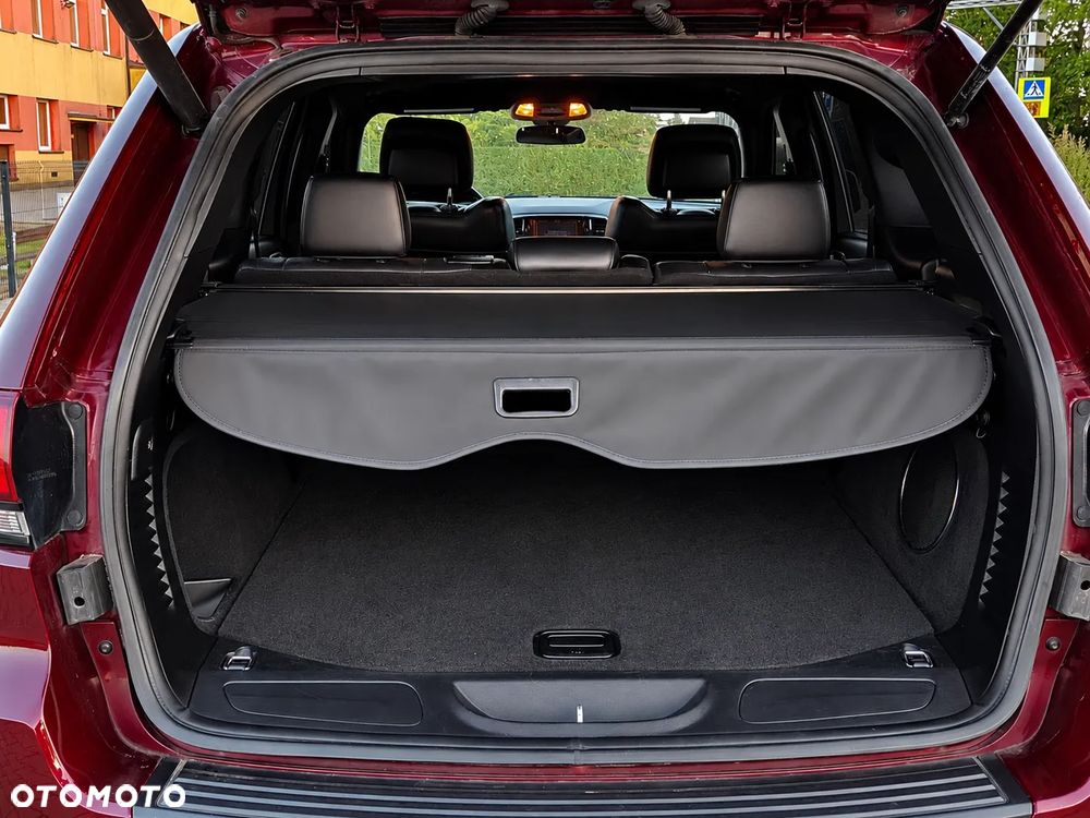 Jeep Grand Cherokee - 5