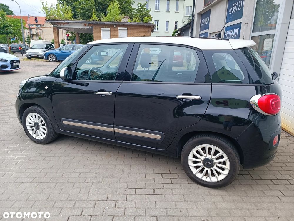Fiat 500L 0.9 TwinAir Start&Stopp Lounge - 4