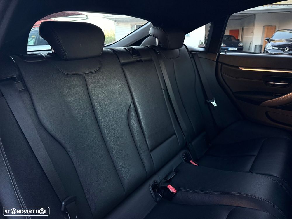BMW 420 Gran Coupé d Pack M Auto - 9