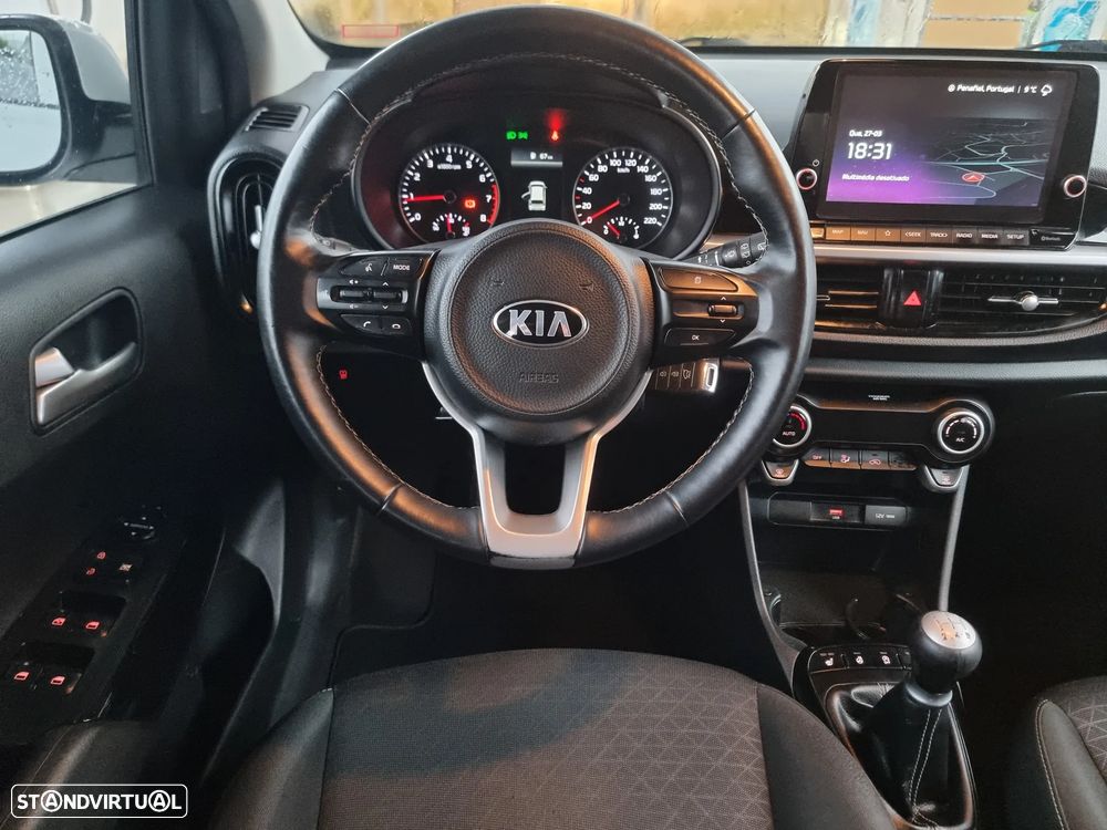 Kia Picanto 1.0 CVVT X-Line - 18