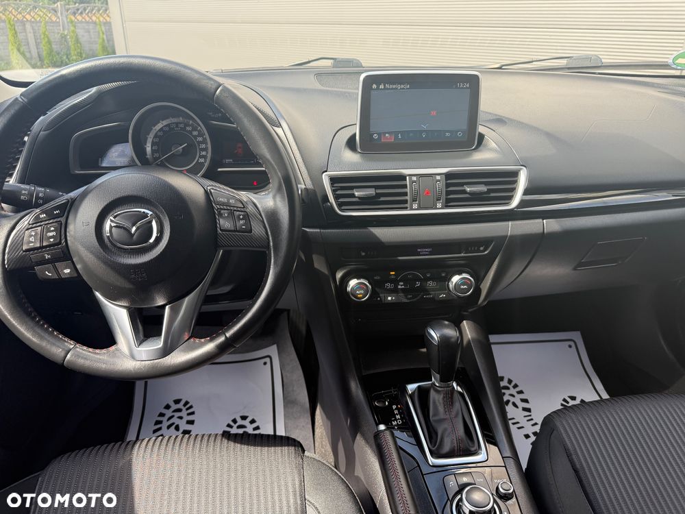 Mazda 3 SKYACTIV-D 150 Automatik Center-Line - 6