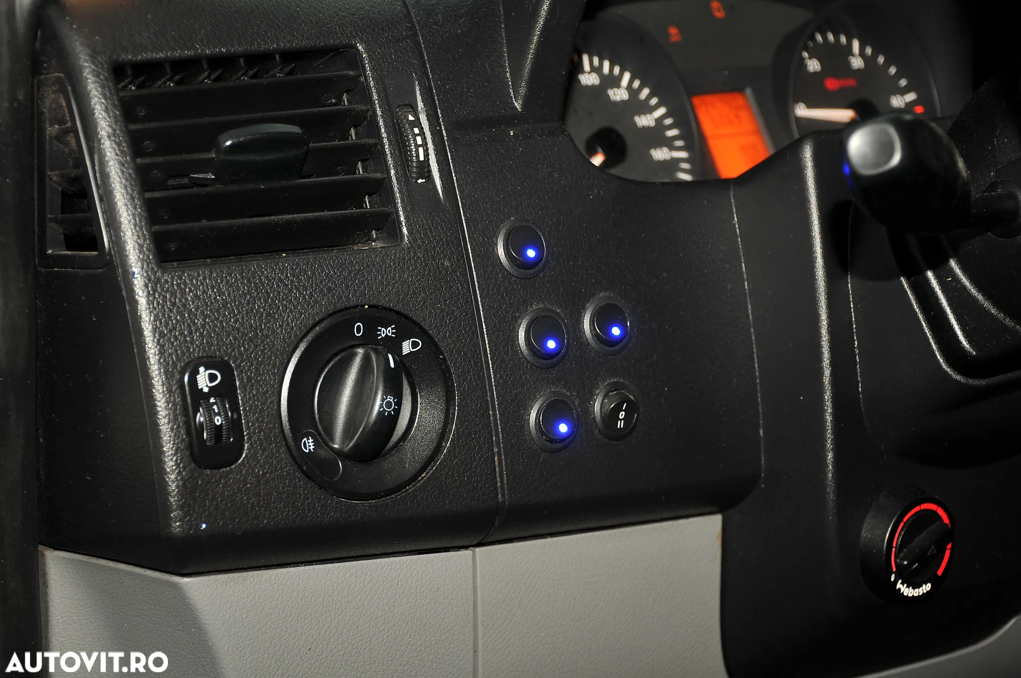 Mercedes-Benz Sprinter 316 CDI Lang HA - 22