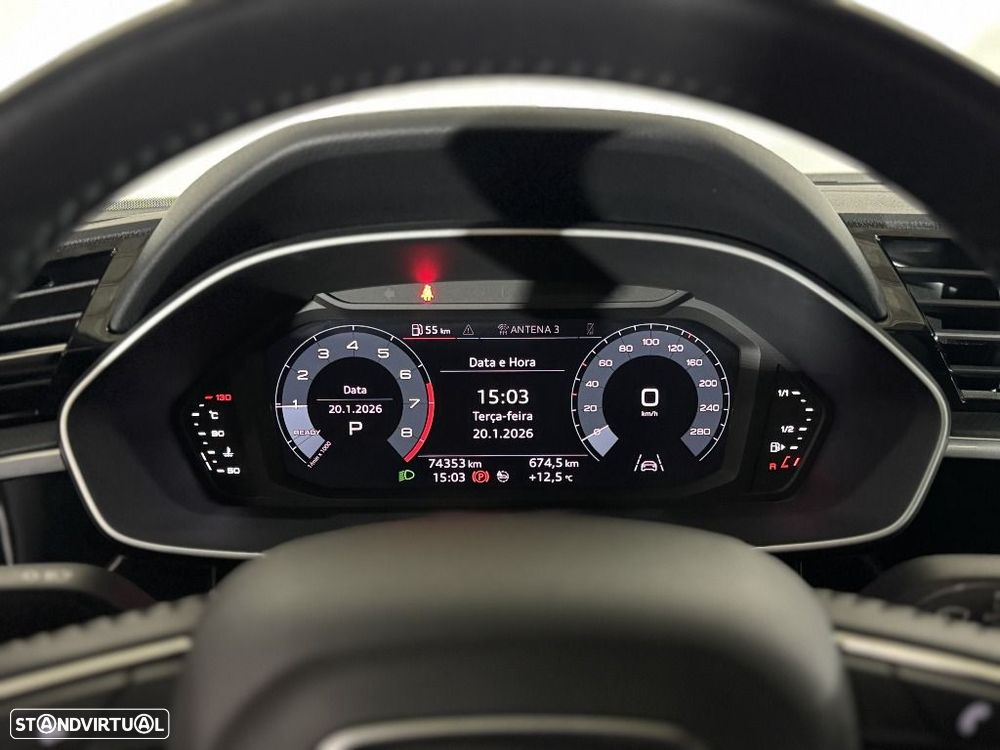 Audi Q3 35 TFSI Advanced S tronic - 19