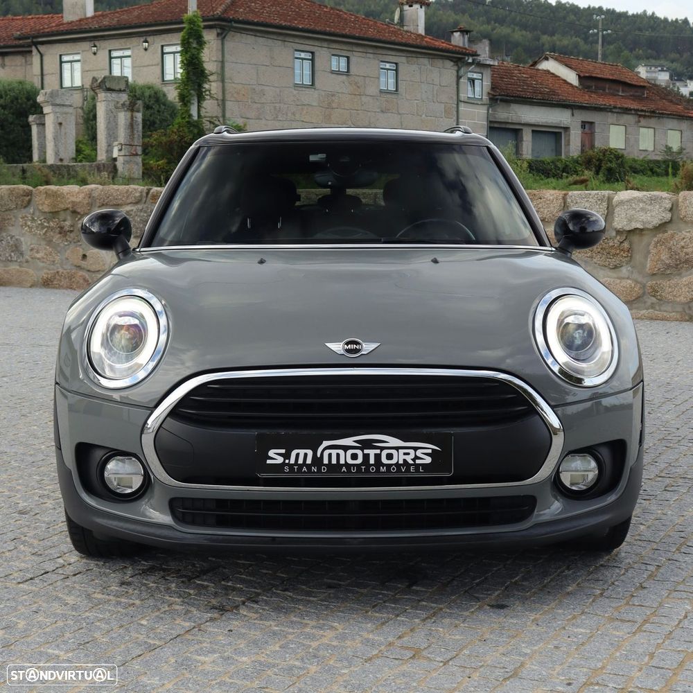 MINI Clubman One D Sport Edition Auto - 6