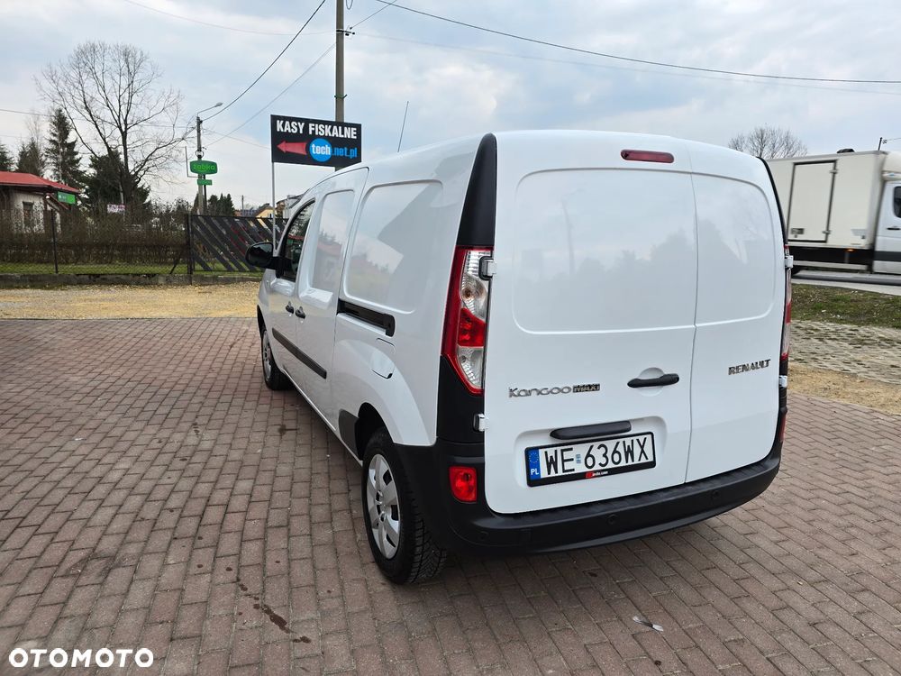Renault Kangoo maxi - 15