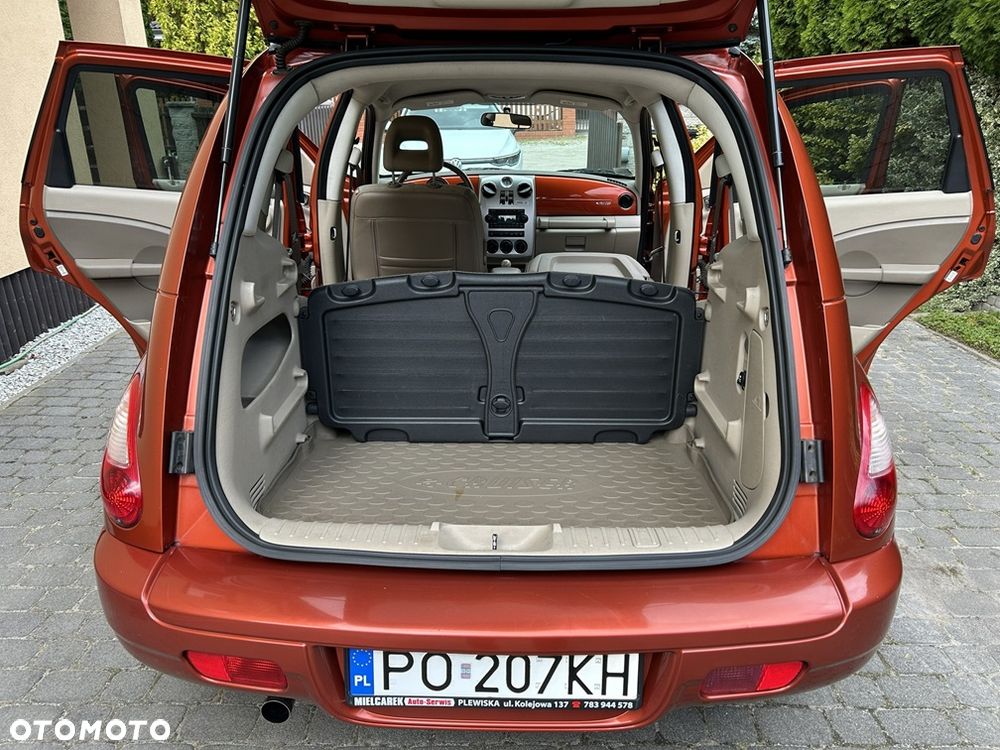 Chrysler PT Cruiser 2.2 CRD Limited - 17