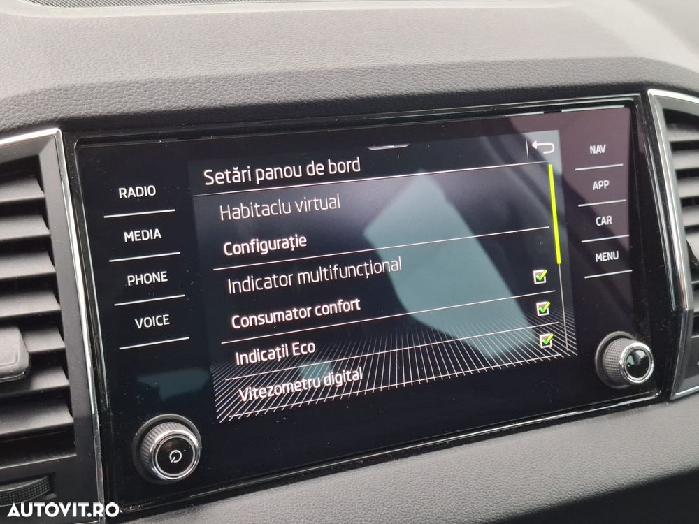 Skoda Karoq 1.5 TSI DSG Style - 32