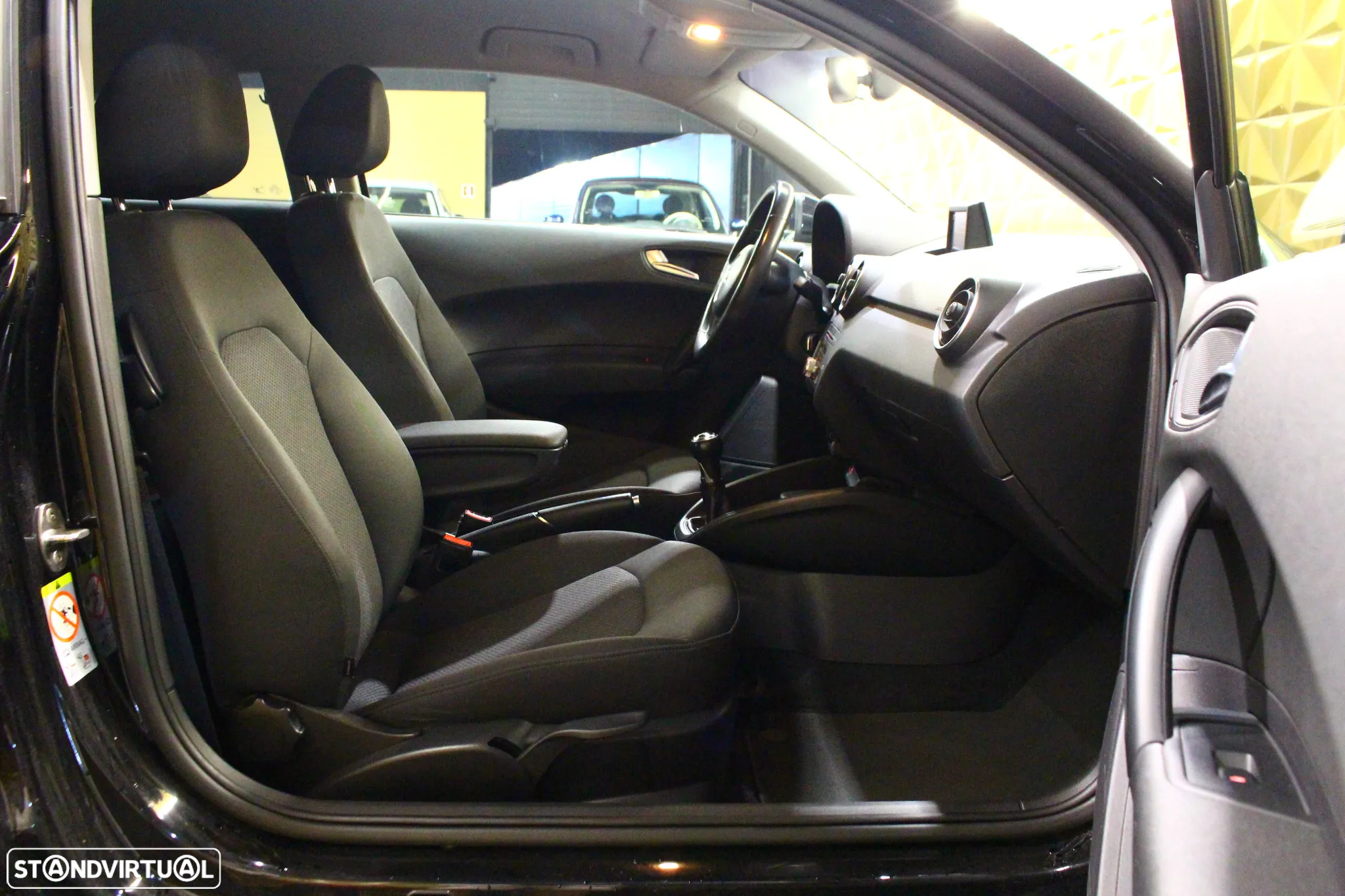 Audi A1 1.6 TDI Sport Edition - 12