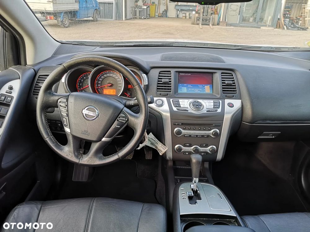 Nissan Murano 2.5 D Premium - 6