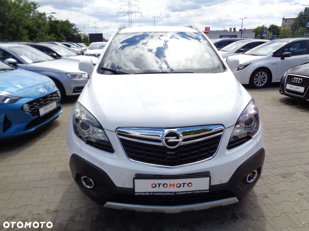 Opel Mokka 1.4 T Enjoy S&S - 3