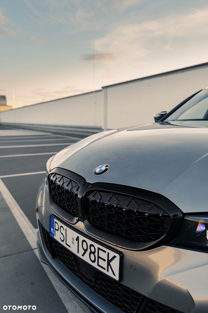 BMW Seria 3 M340i xDrive - 24