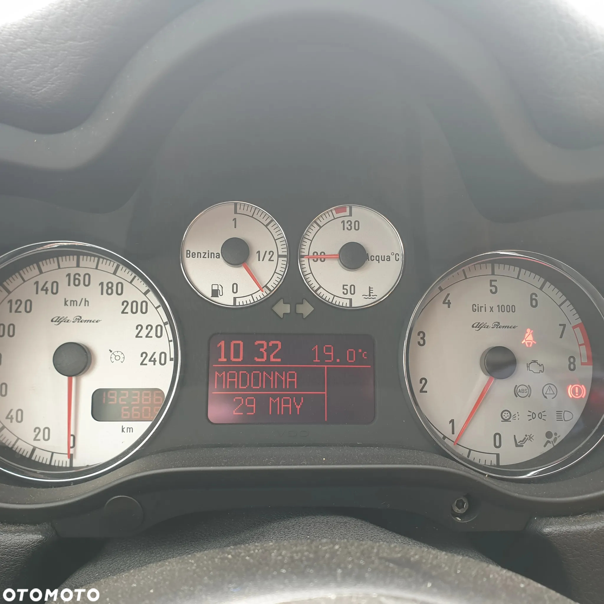Alfa Romeo GT - 15
