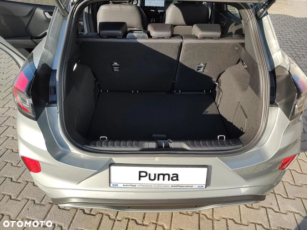 Ford Puma 1.0 EcoBoost Hybrid ST-LINE X - 13