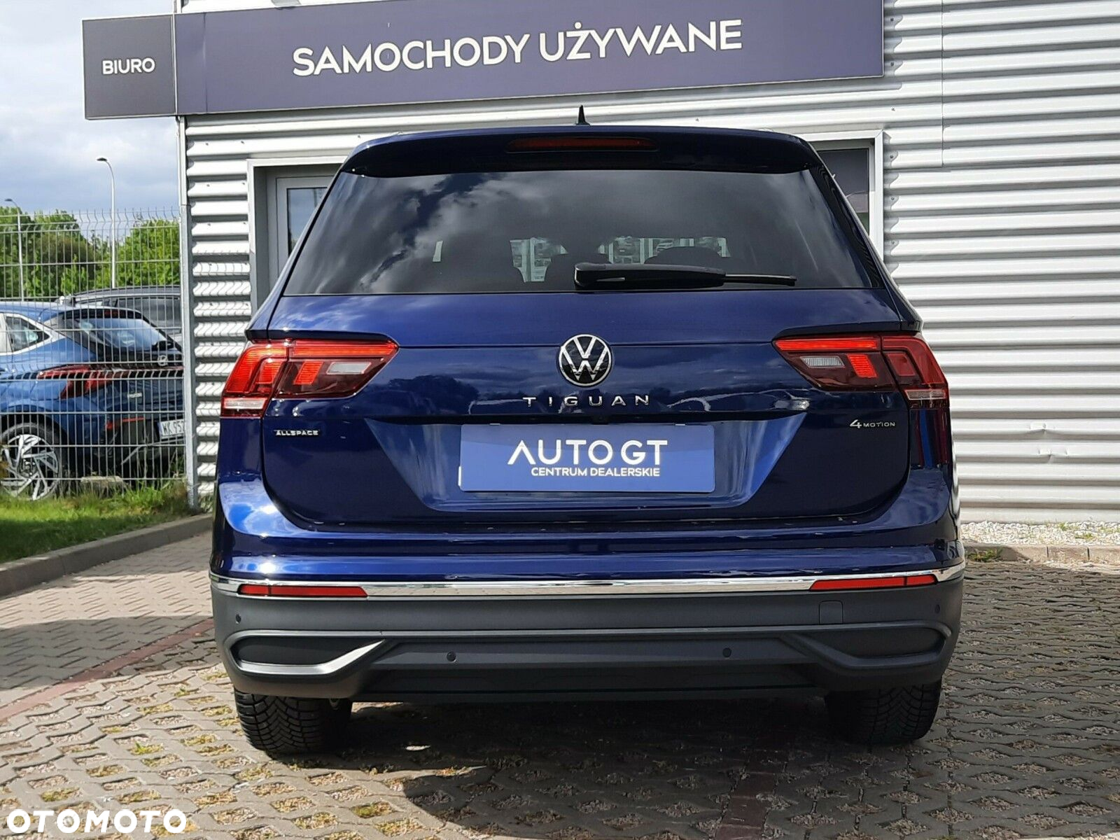 Volkswagen Tiguan 2.0 TSI 4Mot Life DSG - 18