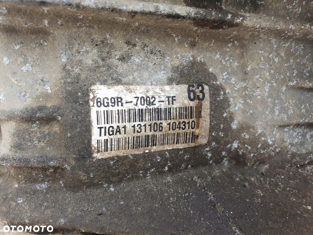Ford Galaxy MK3 1.8 TDCI SKRZYNIA BIEGÓW manualna - 7