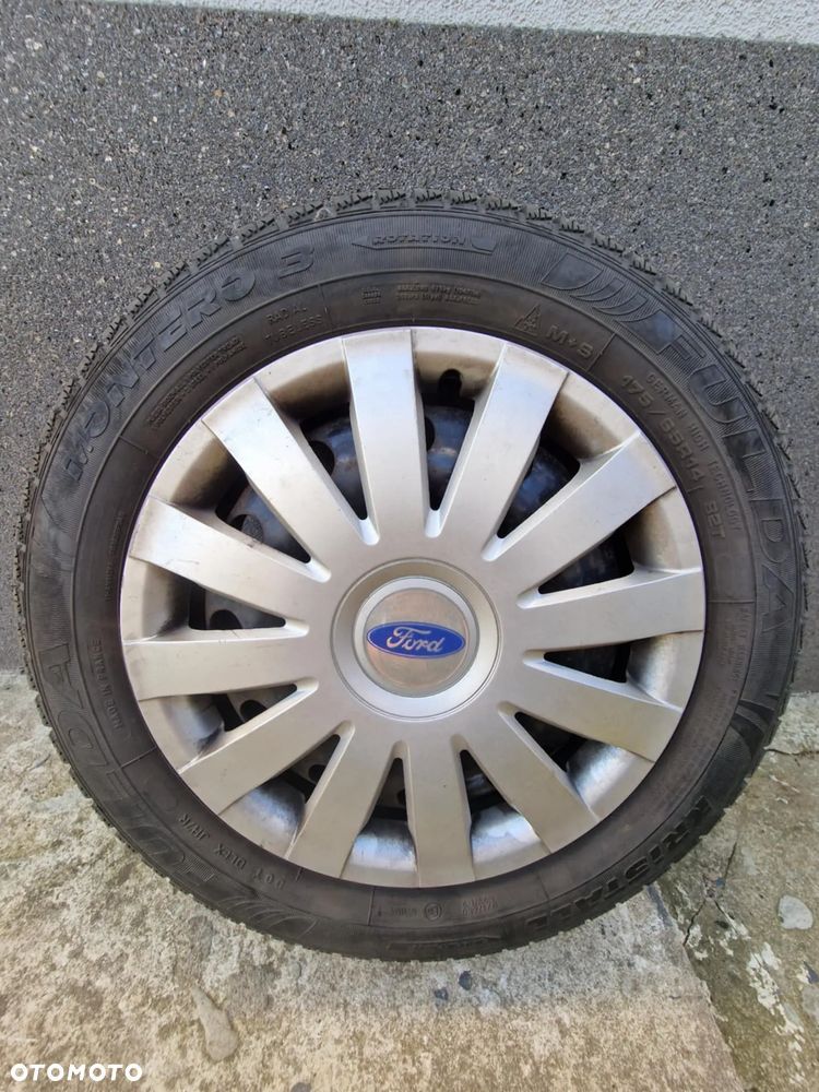 Ford Fiesta 1.6 TDCi Titanium - 9