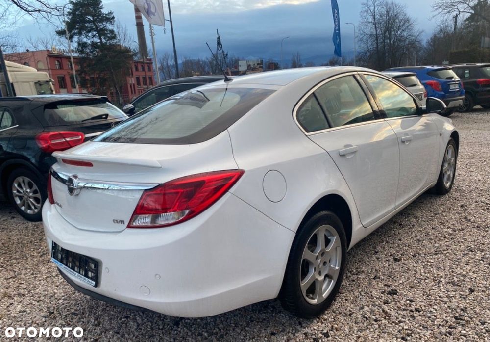 Opel Insignia - 5