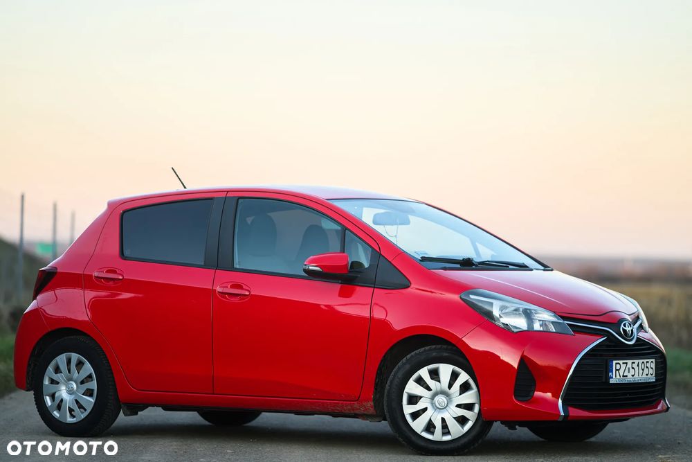 Toyota Yaris 1.0 Life - 5