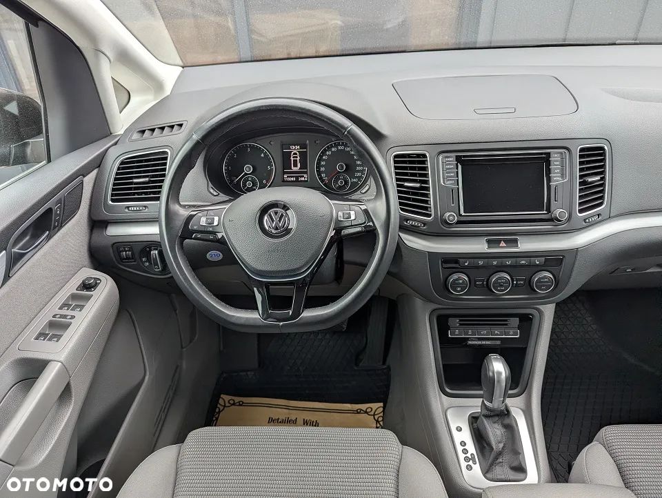 Volkswagen Sharan 2.0 TDI DSG (BlueMotion Technology) Comfortline - 18