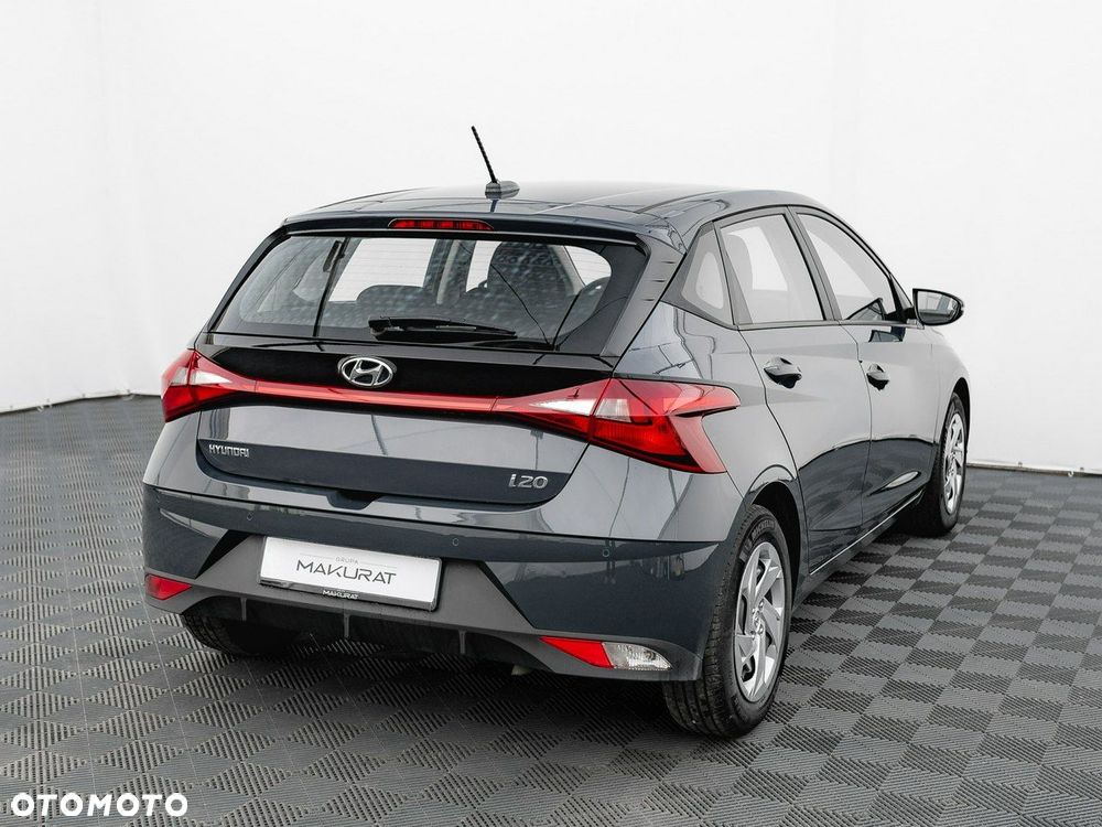 Hyundai i20 1.2 Pure - 6