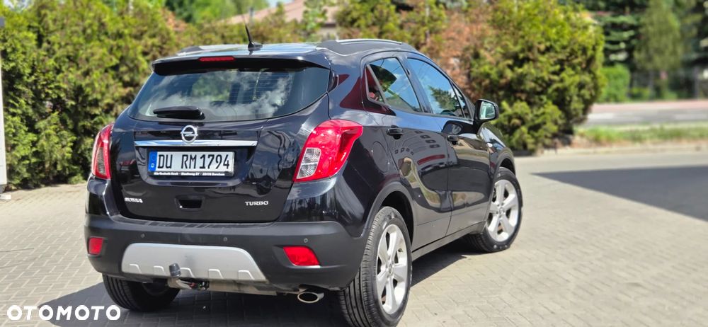 Opel Mokka 1.4 Turbo ecoFLEX Start/Stop Color Innovation - 16