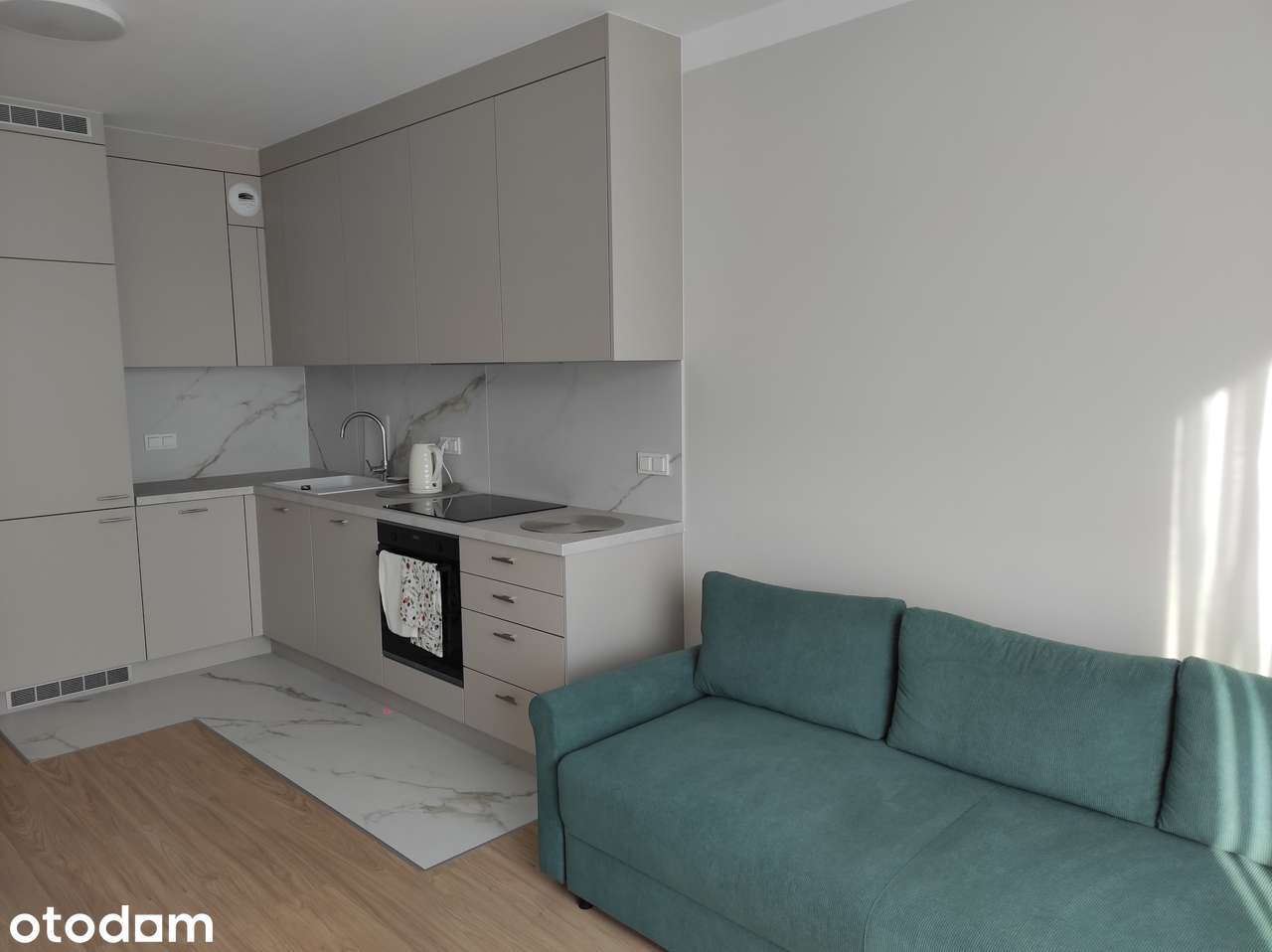 2 pokoje | 41 m² | Ursus – Przy Forcie | pierwszy najem | balkon