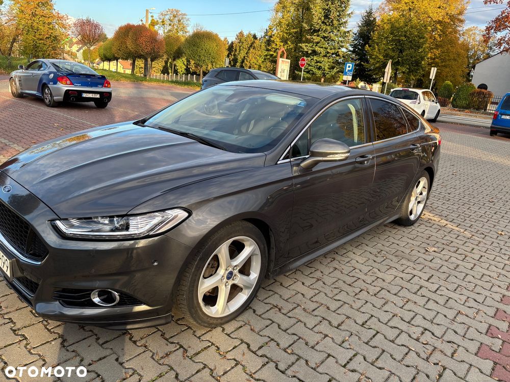 Ford Mondeo - 1