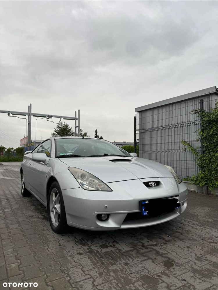 Toyota Celica 1.8 VVT-i Sol - 1