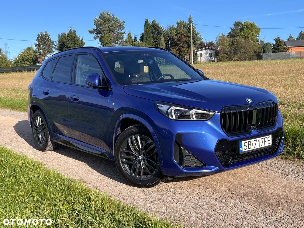 BMW X1 - 1