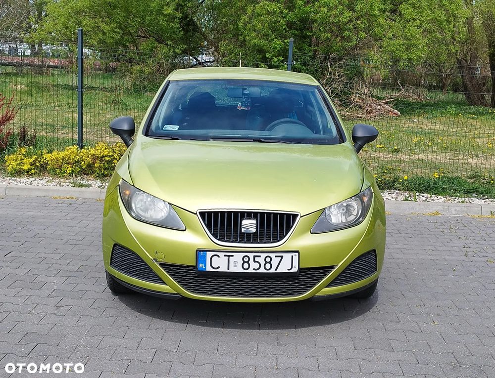 Seat Ibiza 1.2 12V Stylance - 1