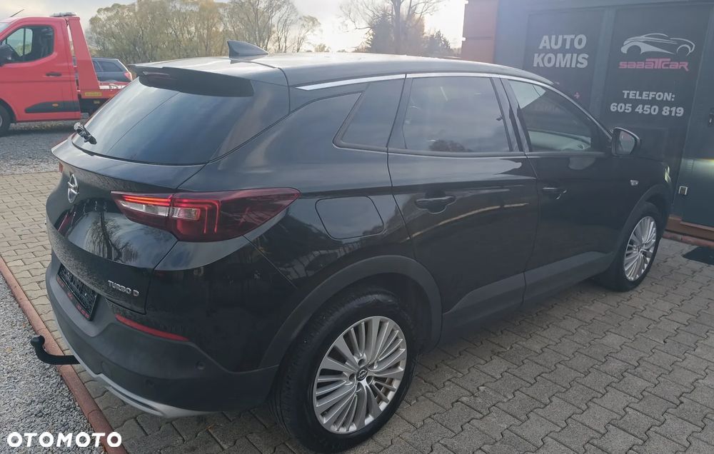 Opel Grandland X 2.0 D Start/Stop Automatik Design Line - 23