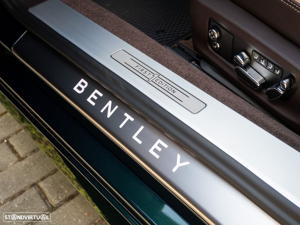 Bentley Continental 4.0 Hybrid Speed - 35