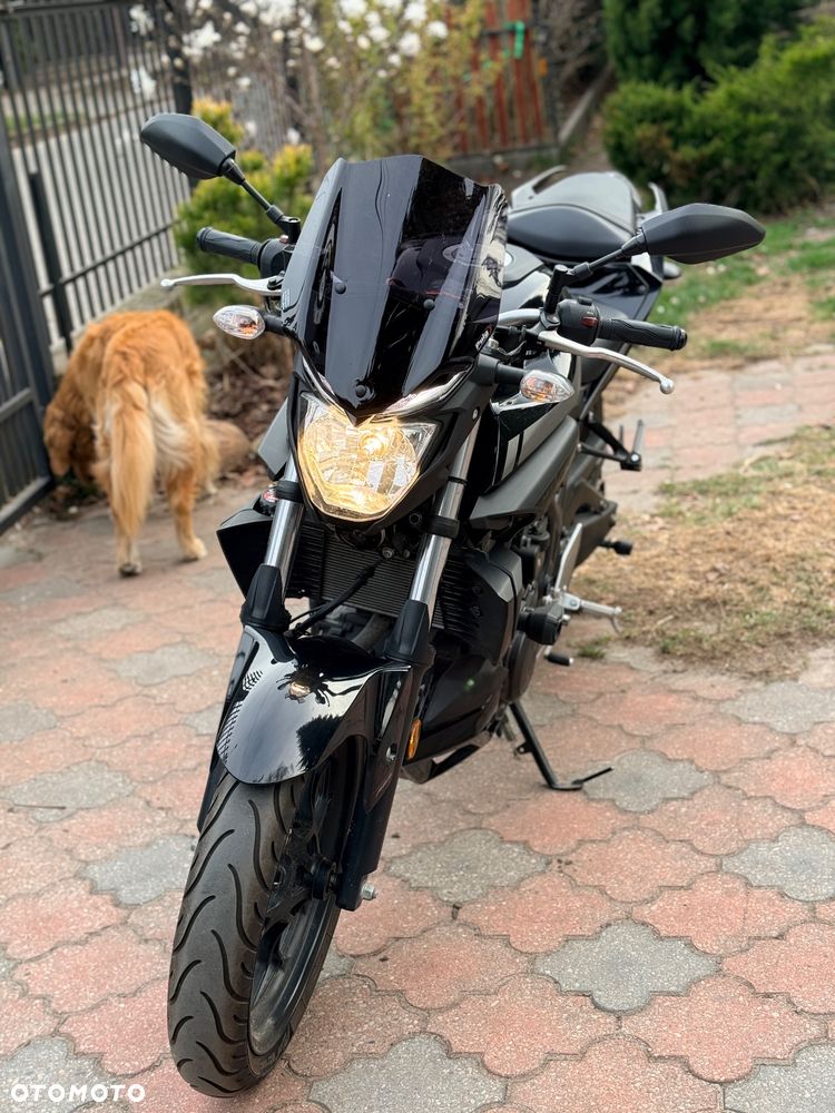 Yamaha MT - 10