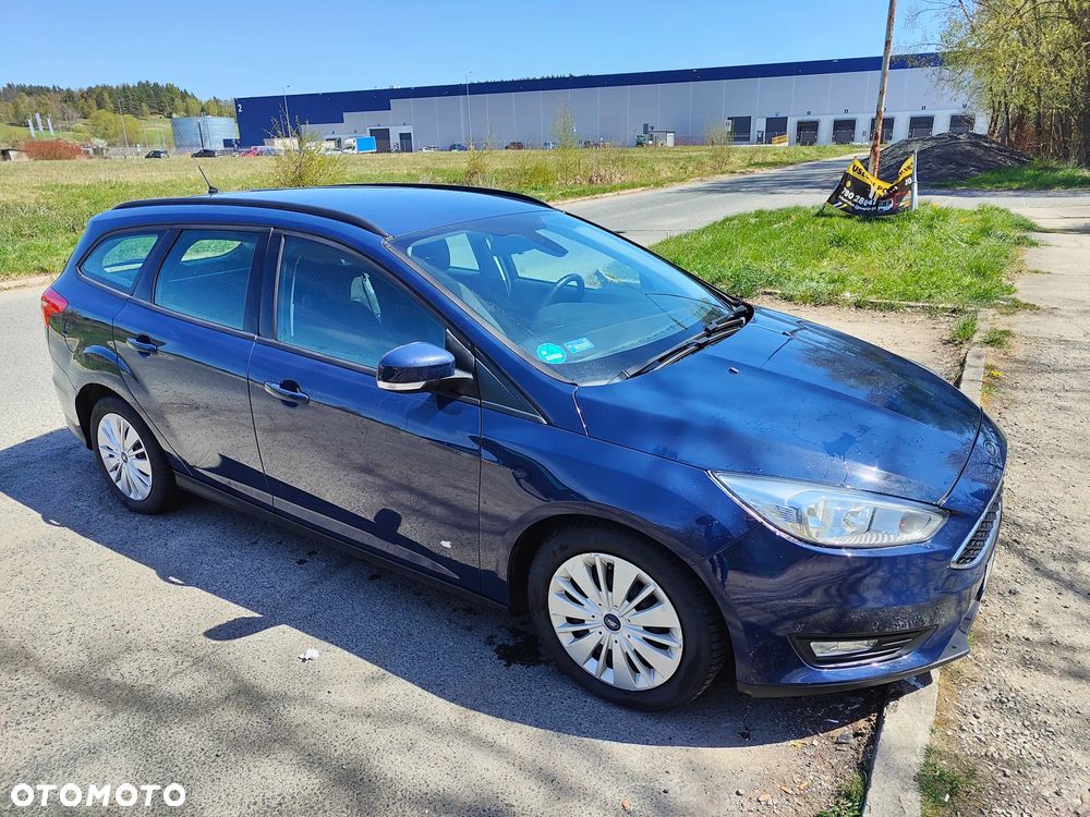 Ford Focus 1.5 TDCi Trend Sport ASS - 15