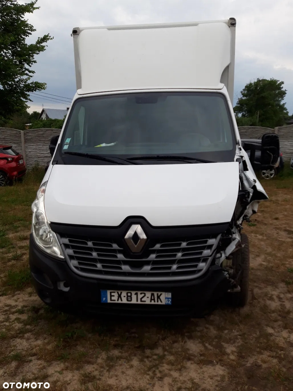 Renault Master L3H2 2017ok - 17