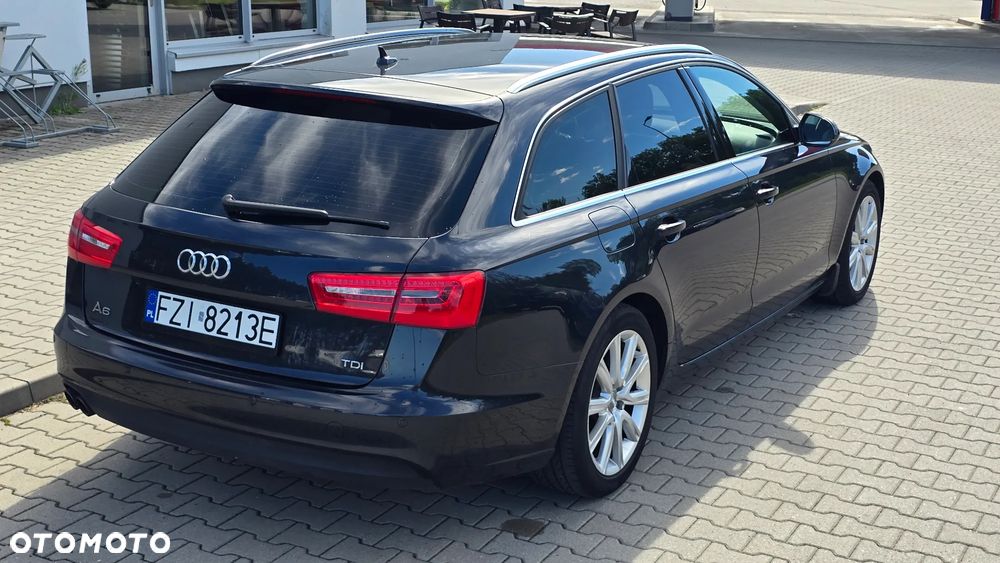 Audi A6 Avant - 7