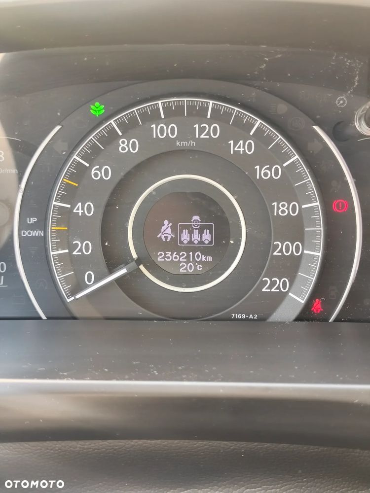Honda CR-V 2.0i-VTEC 2WD Comfort - 24