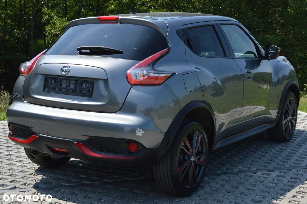 Nissan Juke 1.5 dCi Tekna S&S - 18
