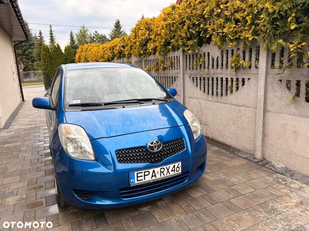 Toyota Yaris - 3