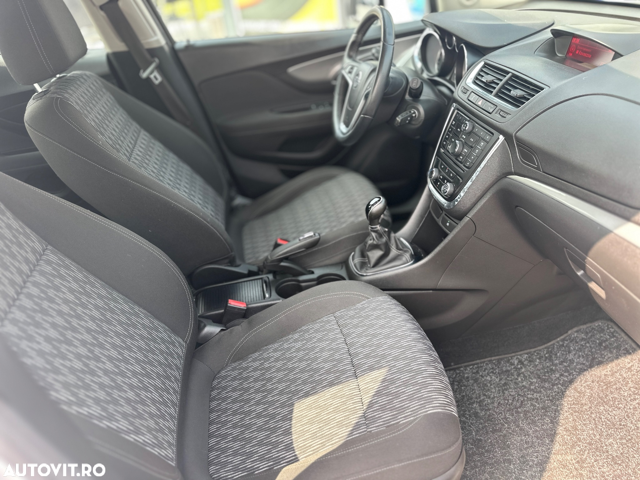 Opel Mokka 1.7 CDTI ECOFLEX Start/Stop Innovation - 6